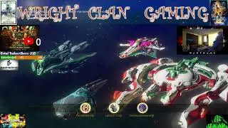 Wright Clan Gaming #playstation #deemedfit v#warframe #digitalextremes #dubbyenergy