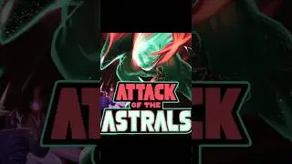 Attack of the Astrals - Teaser Trailer (short) #tacticsgame #pixelart #godot