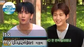 It's my time!! (2 Days & 1 Night Season 4) | KBS WORLD TV 210905