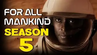 For All Mankind Season 5 &ndash; The Race Beyond the Stars Continues || Animenga