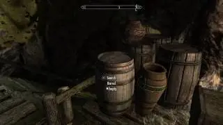 Skyrim The Adventures Of Snowball the dragonborn necromancers and droger