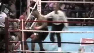 The Greatness Of Mike Tyson