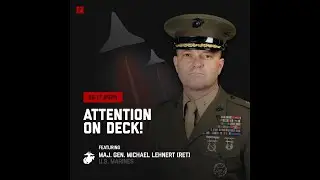 Inspiring Words from Guantanamo's First Commander | Gen. Michael Lehnert