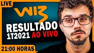 WIZS3: AINDA VALE A PENA WIZS3? RESULTADO 1T DE 2021