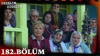 Gezelim Görelim 182. Bölüm (Aydın) @NostaljiTRT