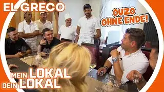 JAMAS!😳 Mike testet Essen vor griechischer Großfamilie!! | 1/2 | Mein Lokal, Dein Lokal