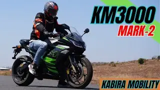KM3000 Mark 2- Its Electrified