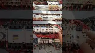 Repair hoisting problem Saez tower crane trip MCB