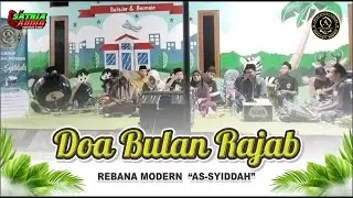 DOA BULAN RAJAB || Sholawat Rebana Modern 