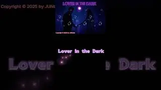 🏅🎵[20250922] EURO DANCE SINGLE, Lover in the Dark[C215] #aimusic #eurodance #moderntalkingstyle