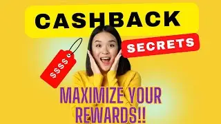 Cashback Secrets: How to Choose the Best Credit Card and Maximize Your Rewards!