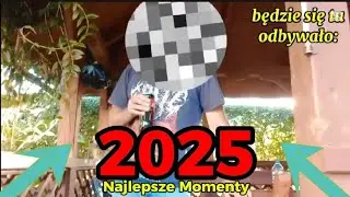 NAJLEPSZE MOMENTY 2025 (Funny Moments ZF)