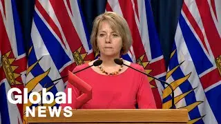 Coronavirus outbreak: B.C. records 2 new COVID-19-related deaths, raising death toll to 50 | FULL