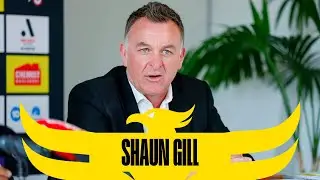 Director of Football Shaun Gill talks about the focus on the Men's pathway