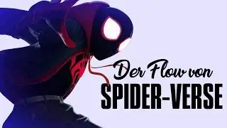 Warum Into The Spider-Verse funktioniert