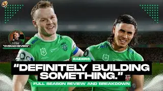 Canberra Raiders 2025 Season Review - Strange & Weekes Resounding Success, Will They Miss Fogarty?