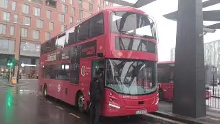 ALN - New MCV Volvo BZL EV - EZ8e - LJ75VZL - for Route 41 - at Tottenham Hale Bus Stn - 05/02/2026