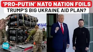 NATO Nation Close To Putin Makes Huge Declaration On US Weapons For Ukraine Via EU: &lsquo;Nothing To Be&hellip;&rsquo;