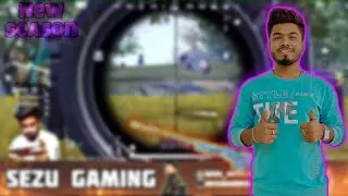 sezu gaming live | Pubg mobile india | bgmi l live with sezu