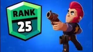 Топ Кольт в горячей зоне в brawlstars , бравлстарс!!!