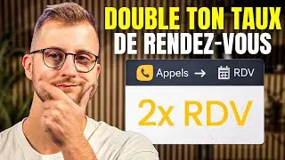 Comment doubler tes rendez-vous avec tes leads immobiliers (sans plus de leads)