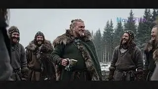 🔥 Viking Feast Ceremony &mdash; Epic Wild Hunt Banquet! 🐍🐗🍖 | Viking Chef Outdoor Cooking