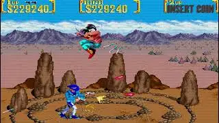 Sunset Riders &ndash; Full Playthrough | Classic Wild West Arcade