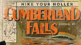 Cumberland Falls Waterfall and Beach | Corbin Kentucky | Vol. 4
