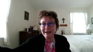 Kathy Murphy's reflection from the Bennington Catholic Community