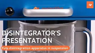 Disintegrator | Noviprofibre