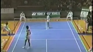 Badminton JAPAN OPEN 1981 MS Final (1/3)