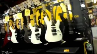 Diego Chahoud - Steves Music Toronto Canada