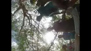 Guajataka 2013 Downhill Fail Bail part 2