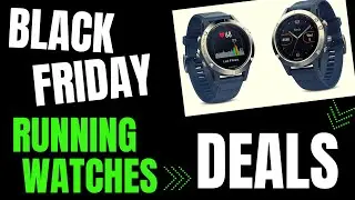 Black Friday Running Watches [ Black Friday Deals 2020 ]
