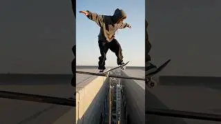 MOST REALISTIC AI SKATEBOARDING PART