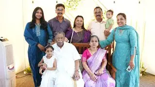 90th birthday celebration||Birthday celebration #trendingshorts  #lifeisbutadream #family#love 
