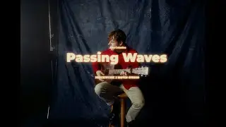 Passing Waves - Patchwork x Notch Studio