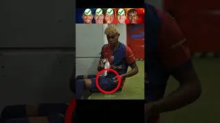 FootBallers Bottle Flip💀