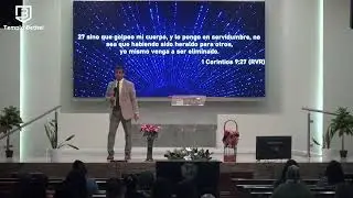EN VIVO || Servicio Especial 5PM  || 31 de Diciembre 2025