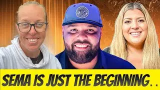 SEMA Was JUST The Beginning! Sema Recap + The Beginning of Honest Car Care