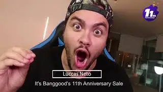 FRIENDS AND PARTNERS about 11th BANGGOOD ANNIVERSARY