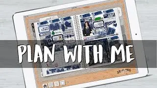 DIGITAL PLAN WITH ME ft. EshaBPrints