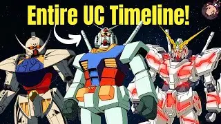 I Watched Every GUNDAM in The UC Timeline...This is What I Thought - Review