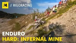 Momenti salienti dell'Infernal Mine 2021 Enduro