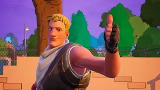 Jonesy The First | Fortnite CH6MS2 Showcase Gameplay