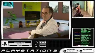 Gaming stream #184 EyePet