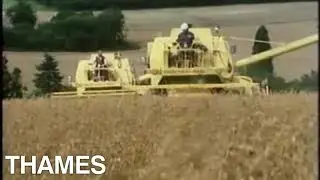Flour Production | British Farming | Seeing and doing | 1980