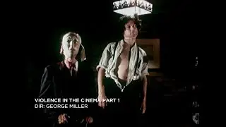 David Stratton on George Miller