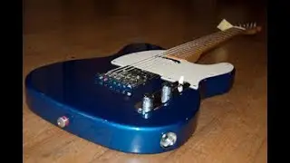 Fenix telecaster review by siborg day