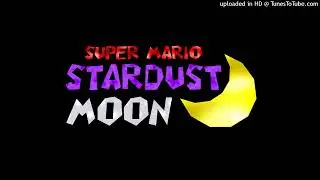 Course 2 Riverside Valley (Version 2.4 and later) - Super Mario Stardust Moon Music